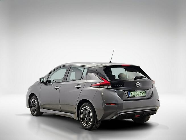 Nissan Leaf 40kWh Acenta ! Z Polskiego Salonu ! Faktura VAT ! Warszawa - zdjęcie 3