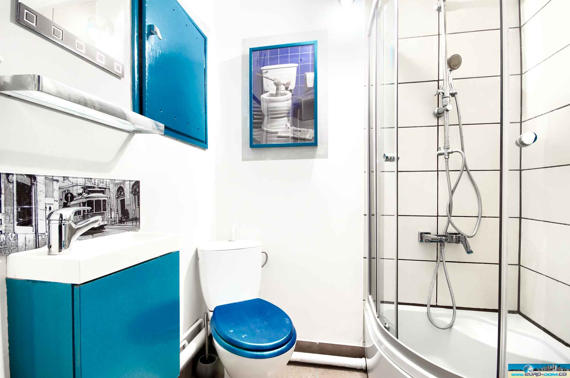 Przestronne 3 pokojowe mieszkanie Nowe Miasto - zdjęcie 9