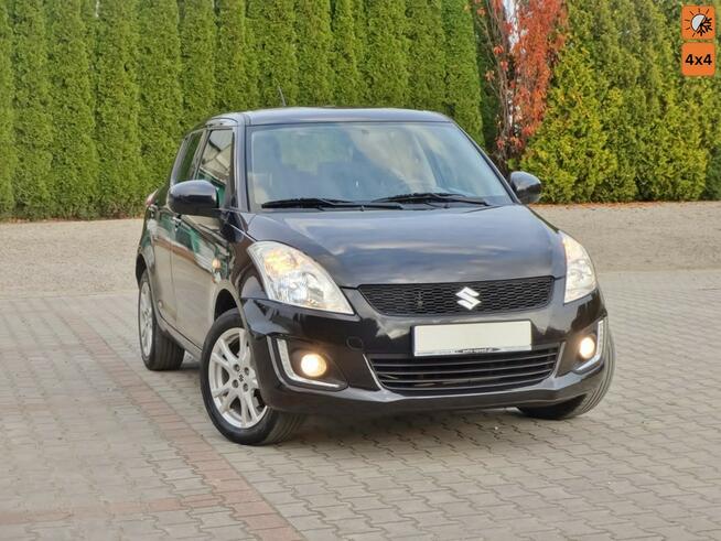 Suzuki Swift Alu Klima 4 x 4 Nowy Sącz - zdjęcie 1