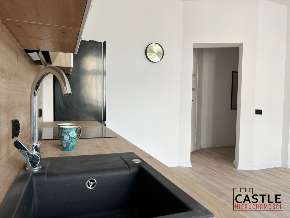 Kompaktowe, wyremontowane 29 m² z balkonem Nowe Miasto - zdjęcie 12