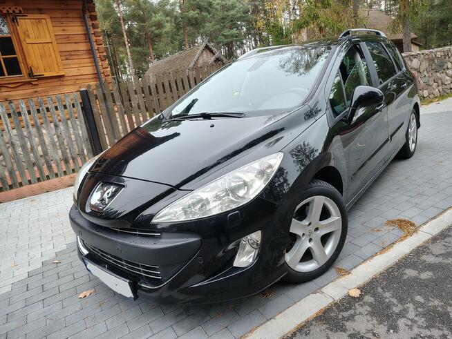 Peugeot 308 SW *1.6 benzyna* 193tys km* 5900zł Ostrołęka - zdjęcie 9