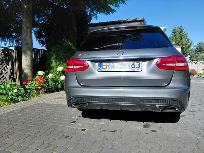 Sprzedam Mercedes c klasa Lgota Wielka - zdjęcie 1