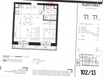 Mieszkanie w inwestycji Premium Kapitanat Garbary Poznań - zdjęcie 5