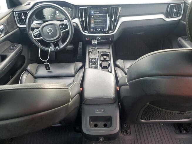 Volvo S60 R-DESIGN / AWD / T6 / niski przebieg Warszawa - zdjęcie 8