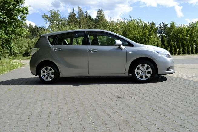 Toyota Verso 1.8i-VTEC *147KM*Panorama Ostrów Mazowiecka - zdjęcie 4