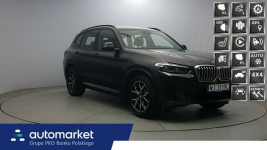 BMW X3 xDrive20d mHEV M Sport ! Z Polskiego Salonu ! Faktura VAT ! Warszawa - zdjęcie 1