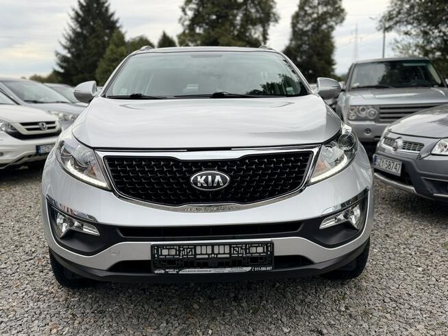 Kia Sportage 2.0 4x4 navi  PANORAMA  czujniki  cofania Łodygowice - zdjęcie 2