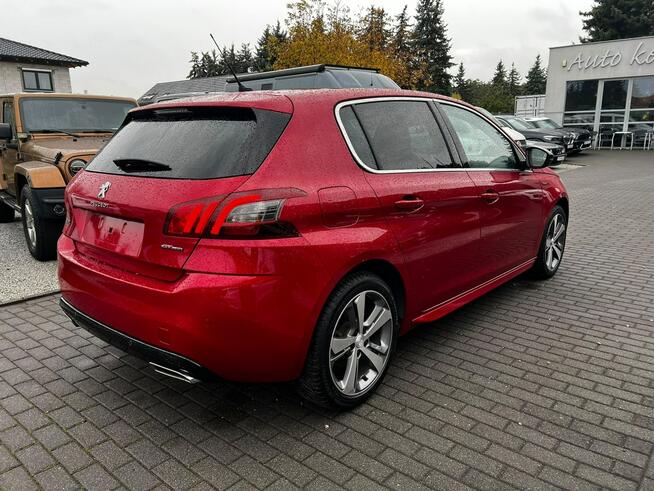 Peugeot 308 GT-Line Automat FullLED CarPlay Kamera Baranowo - zdjęcie 4