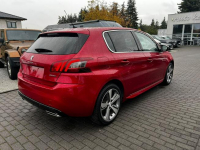 Peugeot 308 GT-Line Automat FullLED CarPlay Kamera Baranowo - zdjęcie 4