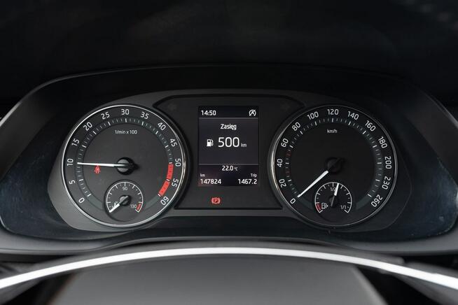Škoda Octavia WW937TC#2.0 TDI Ambition K.cofania LED Salon PL VAT 23% Gdańsk - zdjęcie 11