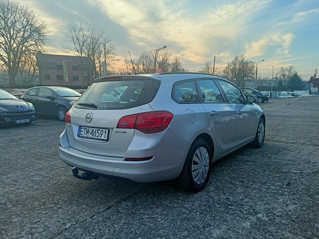 Opel Astra zadbany, serwisowany, zarejestrowany, ubezpieczony Tomaszów Mazowiecki - zdjęcie 10