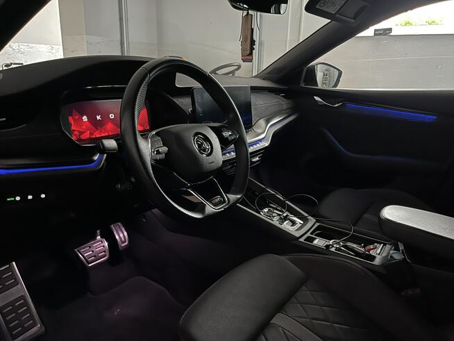 OCTAVIA RS DSG 2.0 TSI 245km Daleszyce - zdjęcie 12