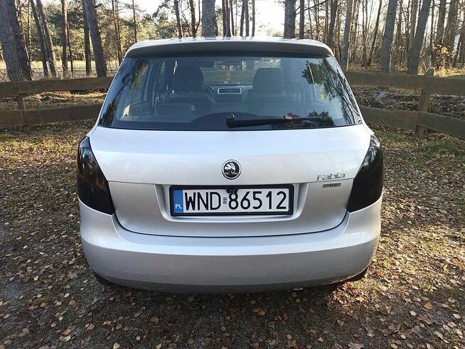 Skoda Fabia 1.6 TDi w bardzo dobrym stanie technicznym. Żary - zdjęcie 5