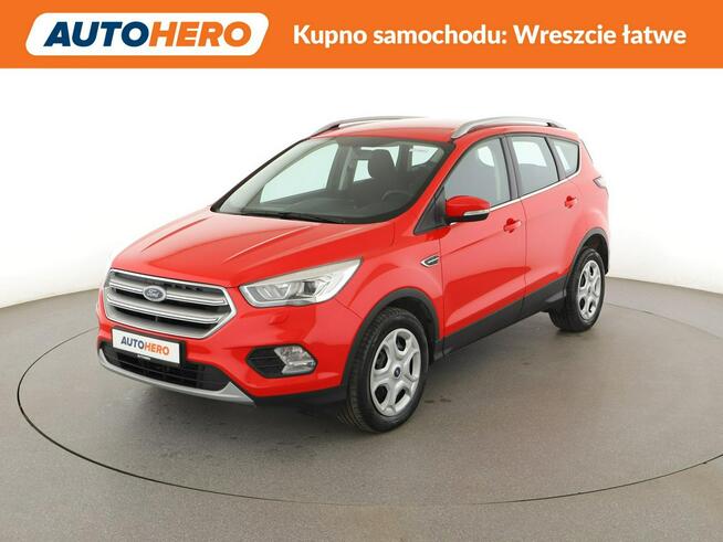 Ford Kuga automat navi kamera grzane fotele tempomat Warszawa - zdjęcie 1