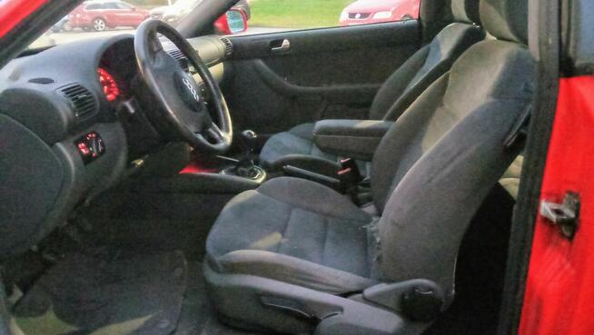 Audi a3 1,8 benz 130KM sportowy wydech Pieszyce - zdjęcie 5