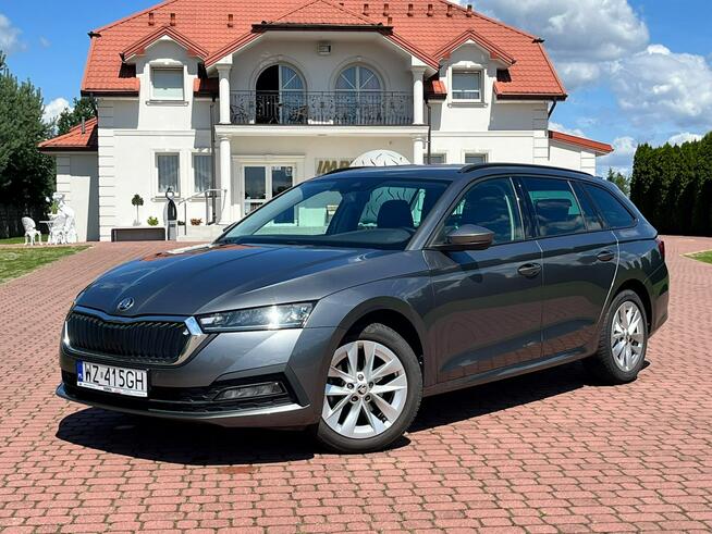 Octavia 1.5 Tsi Hybrid | 150KM | Salon PL | Serwis ASO | Automat Nowe Iganie - zdjęcie 12