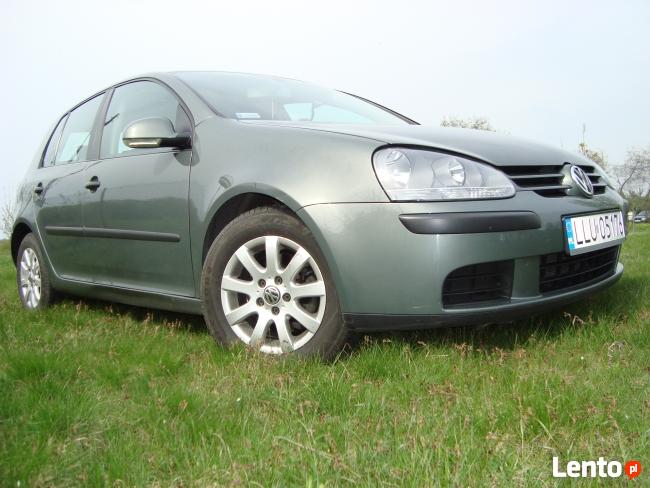 Volkswagen Golf V 2004 2,0 TDI Krzywda - zdjęcie 5