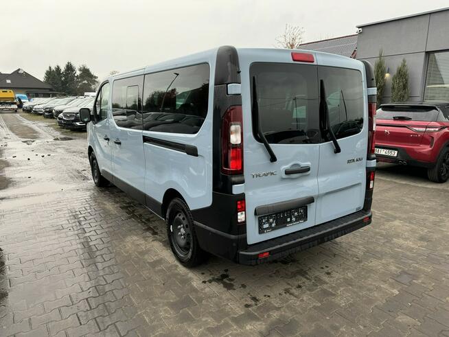 Renault Trafic Space Navi Klimatyzacja Gliwice - zdjęcie 3