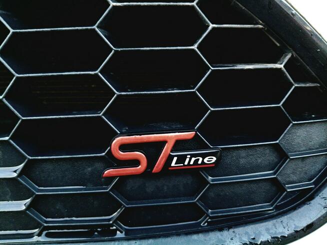 Ford Fiesta STLine*Lift*125hp*Nowy rozrząd Bibice - zdjęcie 9