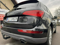 Audi Q5 Klimatronic 2-stref, Podgrz. fotele, 2 kpl. kół, Panorama Cieszyn - zdjęcie 12