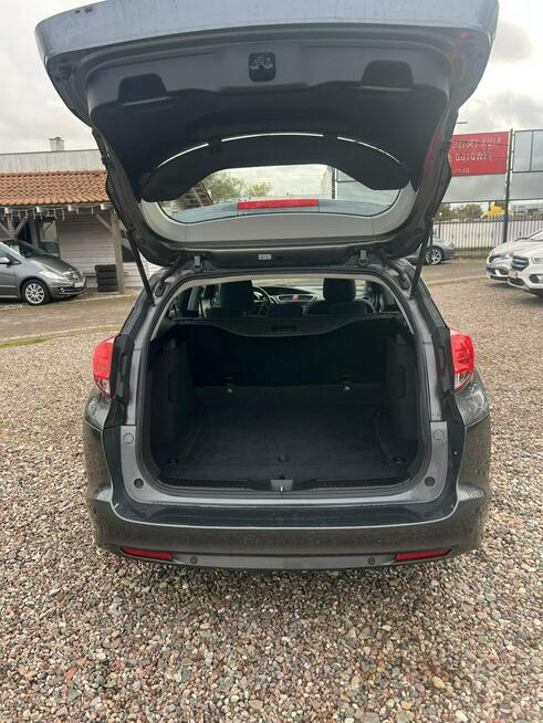 Honda Civik 2014 1.6 diesel 120km navi 6 biegów Słupsk - zdjęcie 6