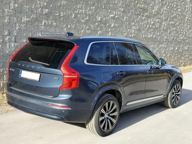 Volvo XC 90 Łódź - zdjęcie 5