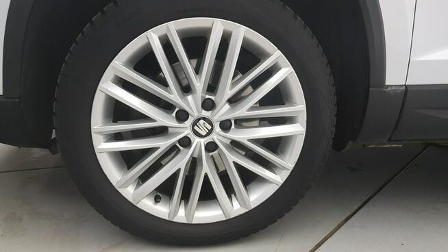 Seat Ateca 1.4 Eco TSI Xcellence S&amp;S! Salon Polska! Faktura VAT! Warszawa - zdjęcie 9