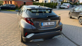 Toyota C-HR Piękna 2.0Hybryda Navi3D Servis ASO Gwarancja 12mc Grodków - zdjęcie 10