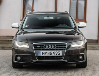 Audi A4 S-Line 2.0TDI CR 143KM ! Skóra Bi-Xenon Led ! 190tys km Zwoleń - zdjęcie 10