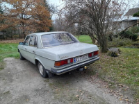 Mercedes w123 Mszana Dolna - zdjęcie 3