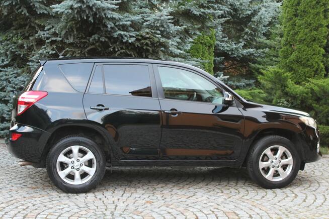 Toyota RAV-4 Benzyna 158 KM Przebieg 120 tys km Opłacony Lubań - zdjęcie 6
