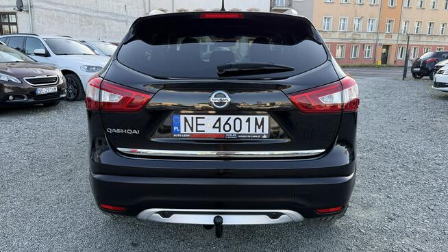 Nissan Qashqai Benzyna Bogato Wyposażony Zarejestrowany Ubezpieczony Elbląg - zdjęcie 7