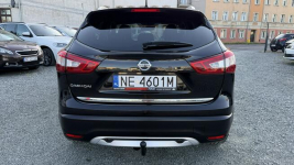 Nissan Qashqai Benzyna Bogato Wyposażony Zarejestrowany Ubezpieczony Elbląg - zdjęcie 7