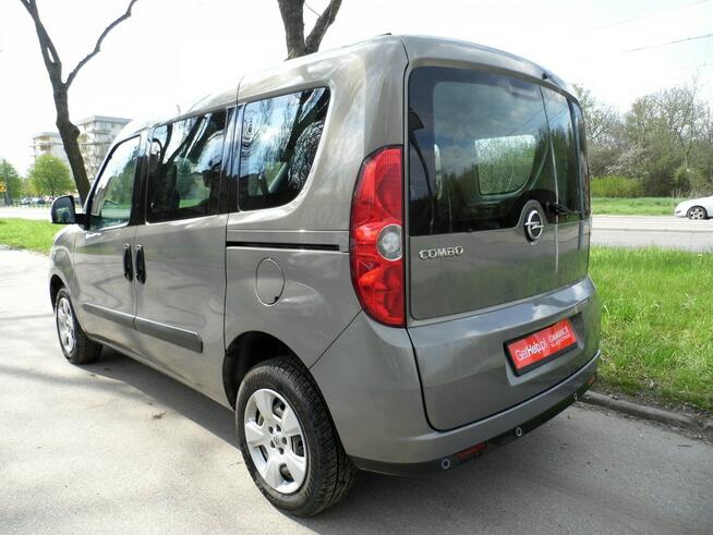 Opel Combo Łódź - zdjęcie 3