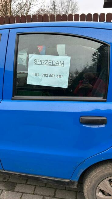 Fiat Panda Mstów - zdjęcie 7