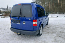 Volkswagen Caddy Stan bardzo dobry, zadbany Lipówki - zdjęcie 9