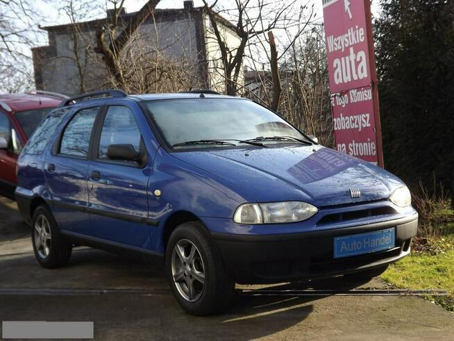 Fiat Palio KRAJOWY1-właściciel gaz 118tys.kmBEZWYPADKOWY Skawina - zdjęcie 3