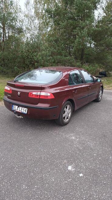 Renault laguna Pabianice - zdjęcie 4