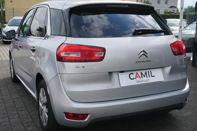 Citroen C4 Picasso zarejestrowany, ubezpieczony Opole - zdjęcie 4