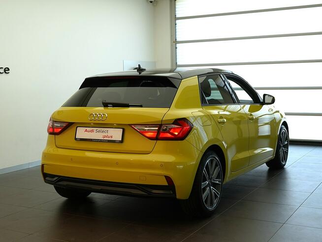 Audi A1 35TFSI 150KM Stronic Kamera Virtual MMI Led CarPlay Asystenci Kielce - zdjęcie 4