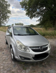 Samochód Opel Corsa