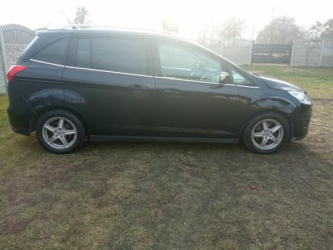 Ford C max 1.6 benzyna Radom - zdjęcie 4