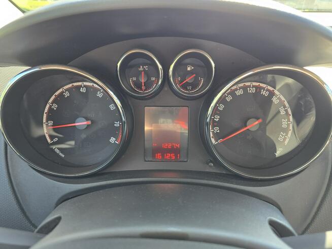 Opel Meriva Giżycko - zdjęcie 10