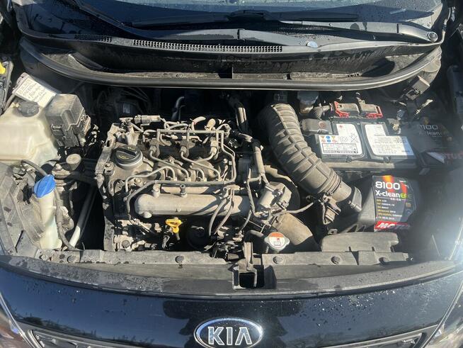 KIA RIO 1.1 crdi 2013, polski salon, bezwypadek, 115tys km Pyskowice - zdjęcie 7