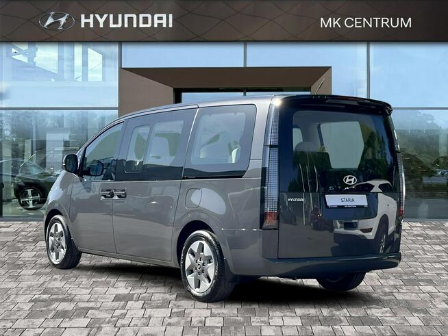 Hyundai Staria Świetna oferta! | 9os 1.6 T-GDI 225KM 6AT SMART VIP Piotrków Trybunalski - zdjęcie 3
