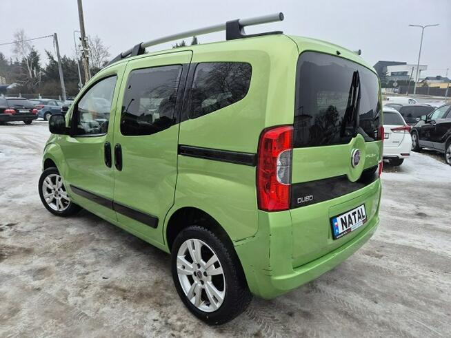 Fiat Qubo Super wersja Bydgoszcz - zdjęcie 4