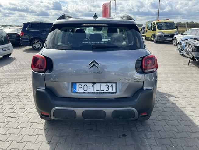 Citroen C3 Aircross Kamera Tempomat Klimatronik Gliwice - zdjęcie 5