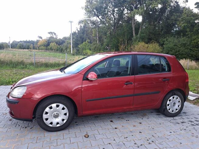 Sprzedam golfa 5 1,9 TDI Aleksandrów Łódzki - zdjęcie 9