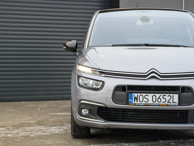 Citroen C4 SpaceTourer 1.2 PureTech Rip Curl S&amp;S Goworowo - zdjęcie 5