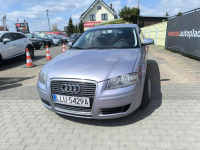 Audi A3 1.6i 16V 116KM Klimatronic Navi Łuków - zdjęcie 11